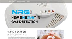 Desktop Screenshot of nrg-tech.net